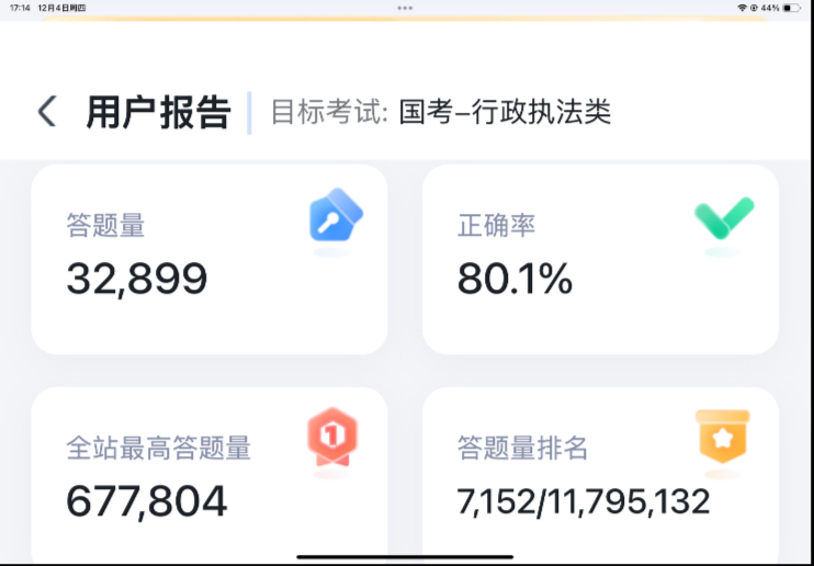 一个视频教会你行测怎样做到有效刷题和复盘