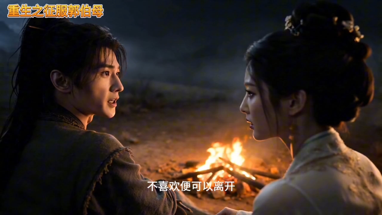【重生之征服郭伯母】第12集