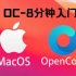【大锤搞机】黑苹果|OC入门篇:8分钟学配置OpenCore-EFI