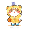 如果历史是一群喵之雨衣