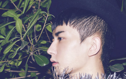 【于朦胧】20140225 礼物：遇见于朦胧 邻家萌男初长成[新浪四川娱乐]