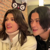 以后卡琳娜就一个人了