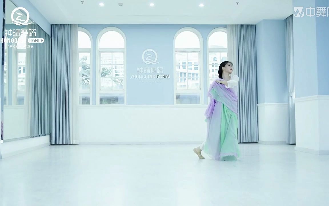 中国舞蹈排行榜第55期：热门舞蹈作品第12名《赤伶》