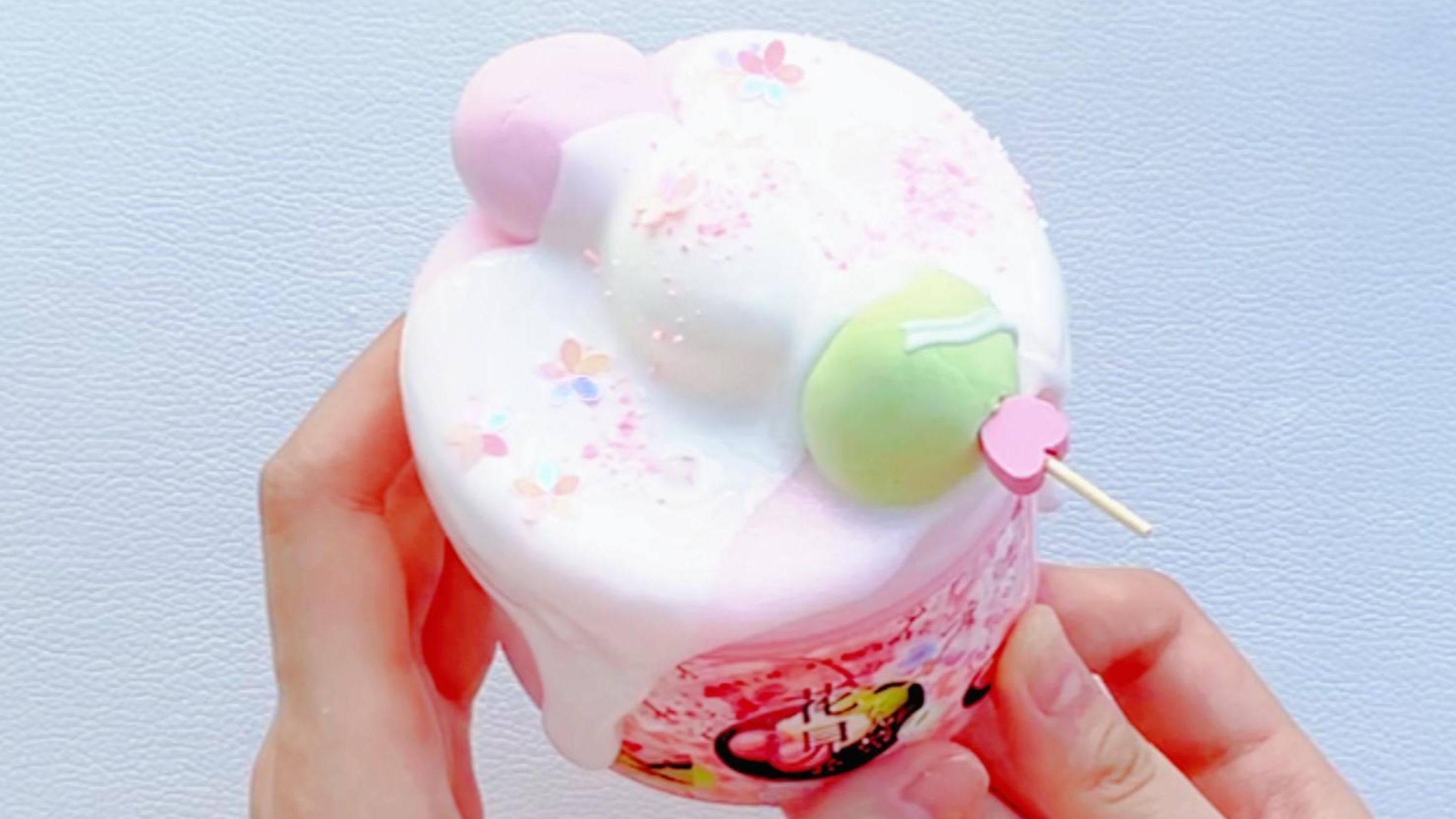 【乘月—花见团子】很有名的热门款！