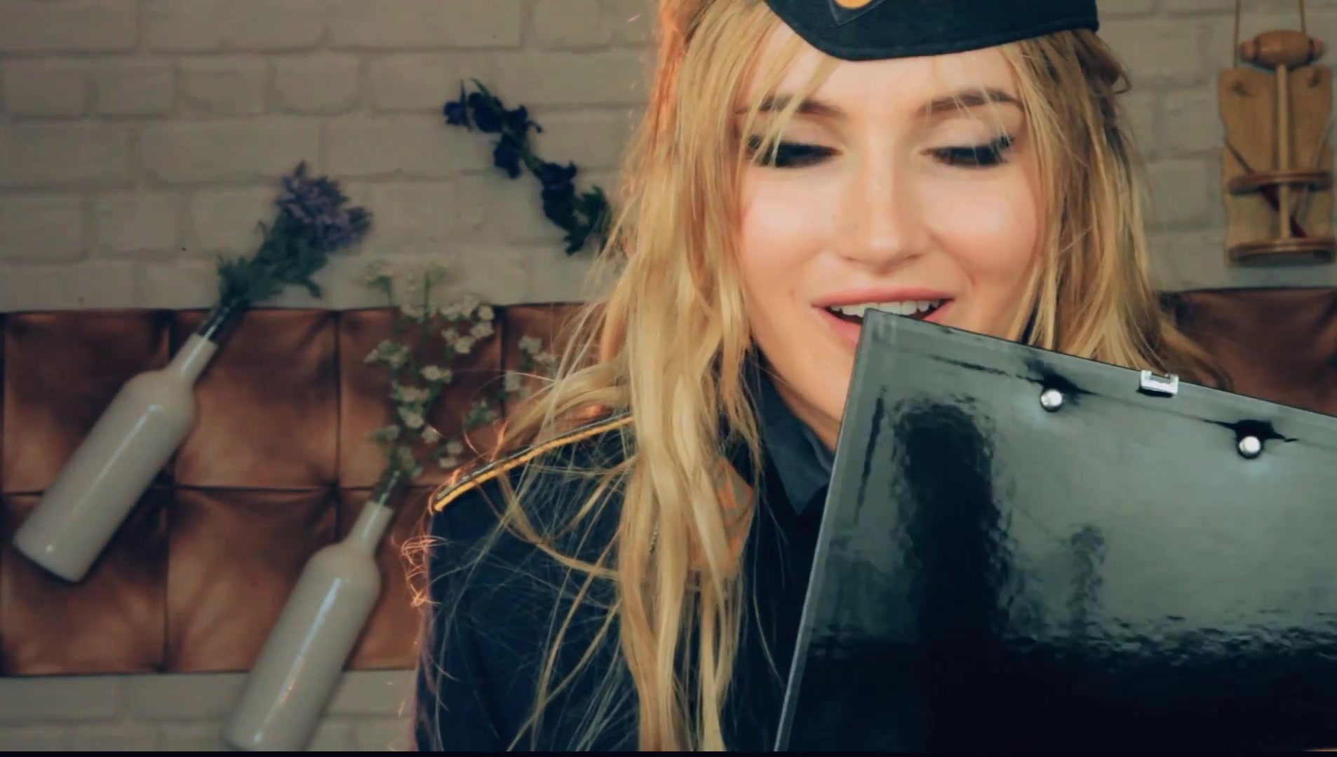 【pelagea asmr】军花给你做体检哦!