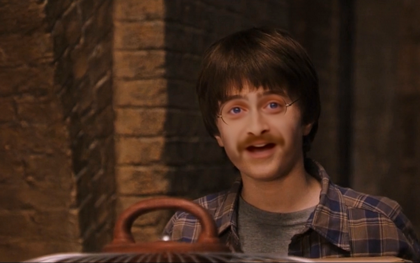 哈利波特国语系列