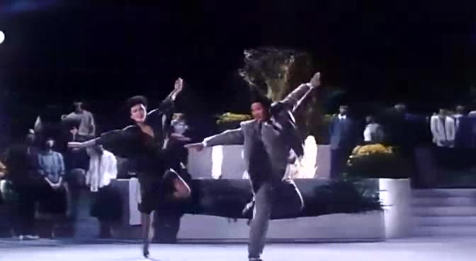 猫头鹰与小飞象