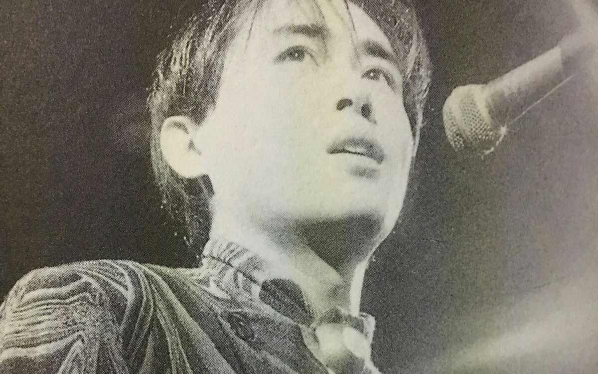 [希少・見本盤] 平沢進 グローリー戦記 怒りの以下略): 平沢進『グローリー戦記 イメージアルバム』(1993)