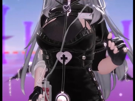 【伊莉丝lris_】Nobody—三代护士服