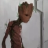 【复仇者联盟3】【格鲁特】青年Groot cut