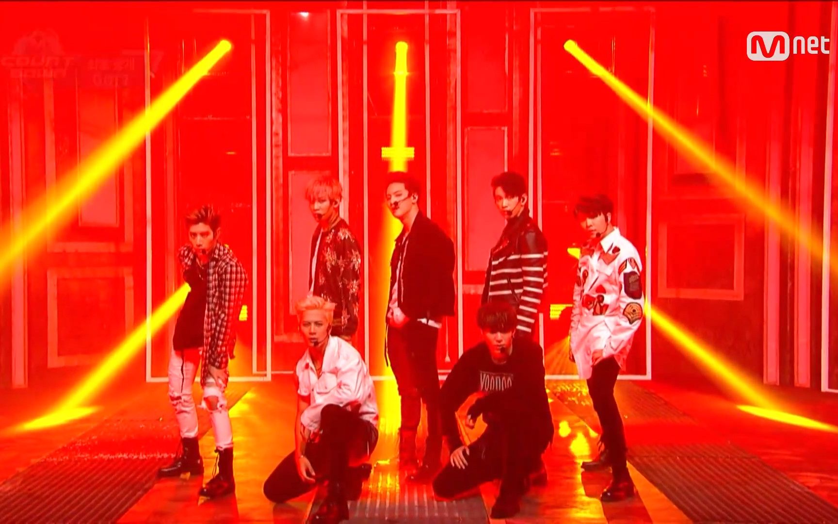 【got7】hard carry现场舞台超清合集(持更)
