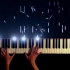 哈尔的移动城堡 - 人生的旋转木马 Merry Go Round of Life - 特效钢琴 / PianiCast