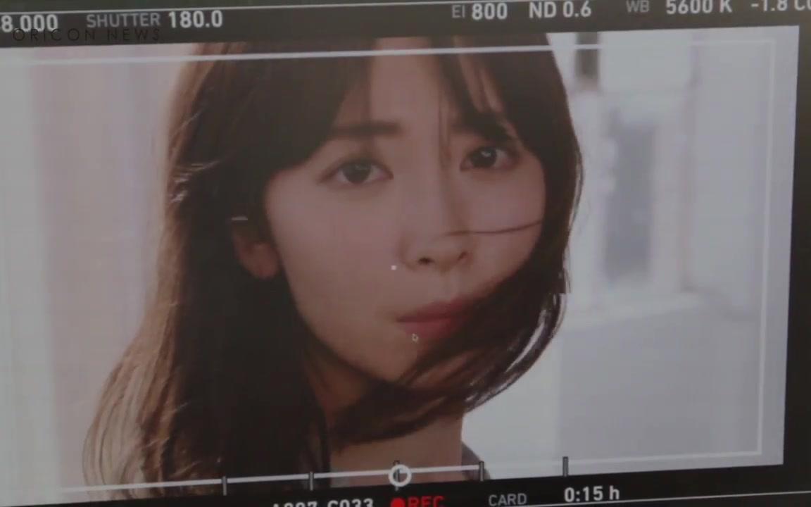 【日本】優衣庫新TV-CM 小嶋陽菜文胸廣告