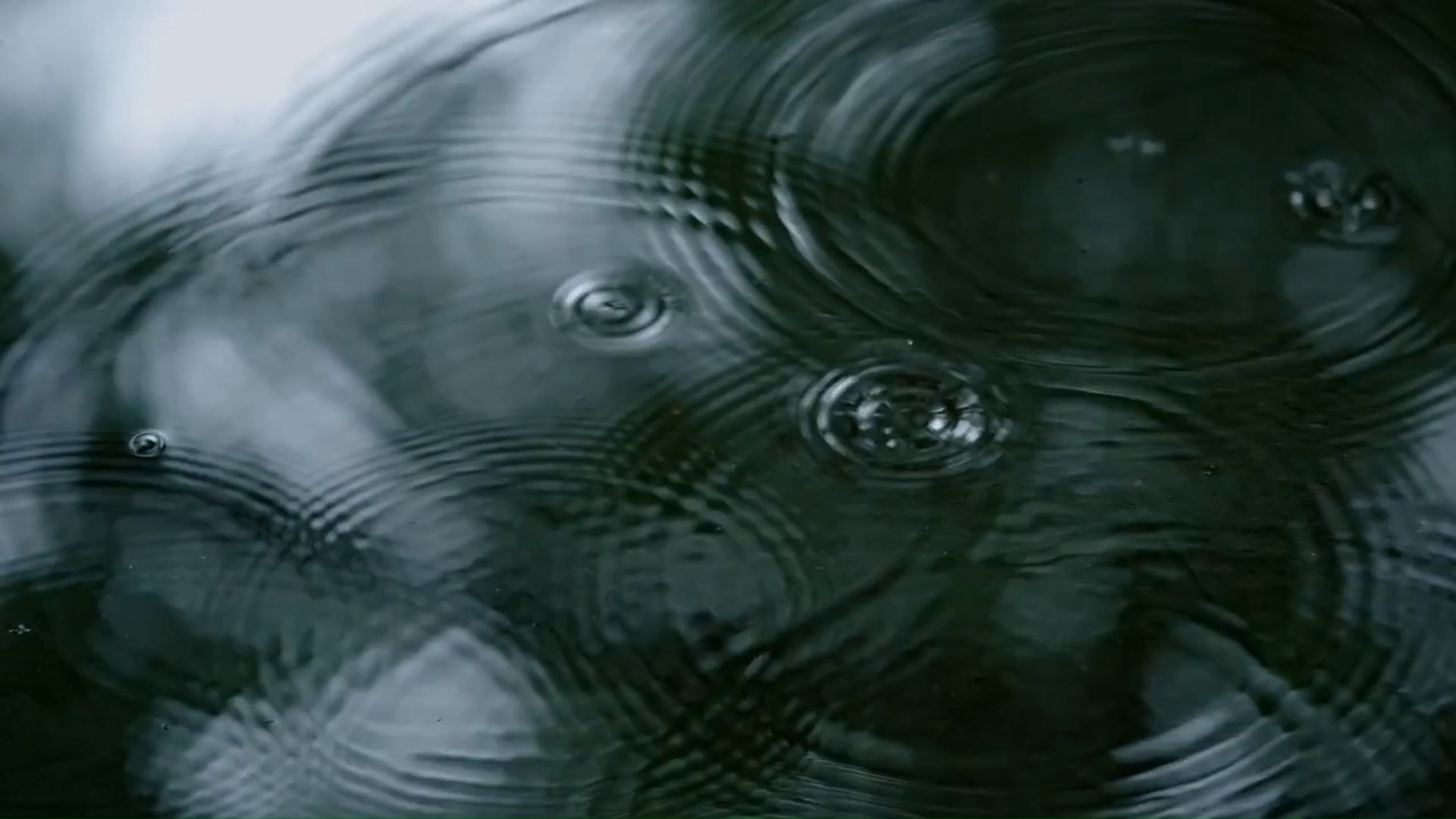 【空鏡素材】无边丝雨细如愁