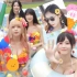 「初夏之恋」❤首先我不是，但谁不爱看泳装美女呢❗自制水着MV?夏天就是要水着✨