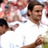 【网球】2003年温网男单决赛 Federer vs Philippoussis