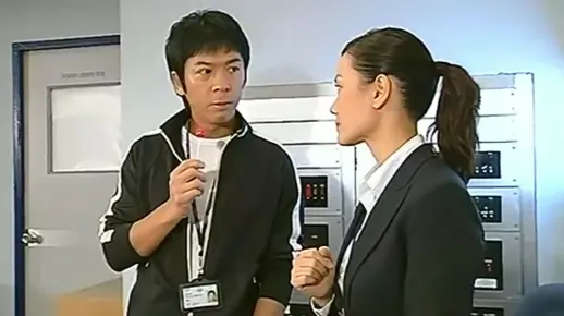 【港剧·古灵精探1】案件4：女OL相亲后离奇死亡？02