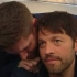 【Cockles】JIB7签名环节Jensen趴在Misha肩膀上说悄悄话