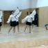 徐州一中高三大合唱排练舞蹈《千年游》（练习室版）