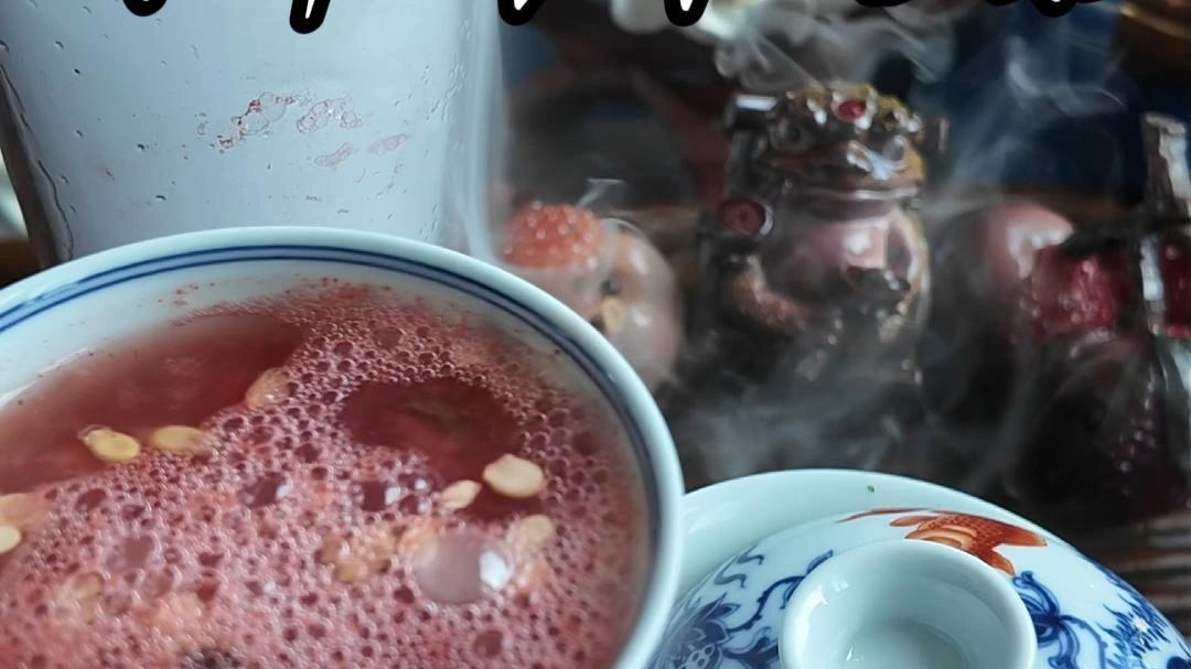 一起学习喝茶 茶艺术够茶器来凑