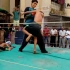 【粉丝秀】 印度摔迷举办皇家大战2016 三十人上绳挑战赛