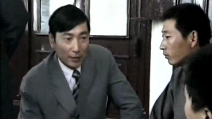 周恩来在上海：第14集