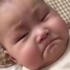 妈妈不准宝宝哭，宝宝委屈的表情萌呆 - 圈圈汪z1o8的秒拍视频