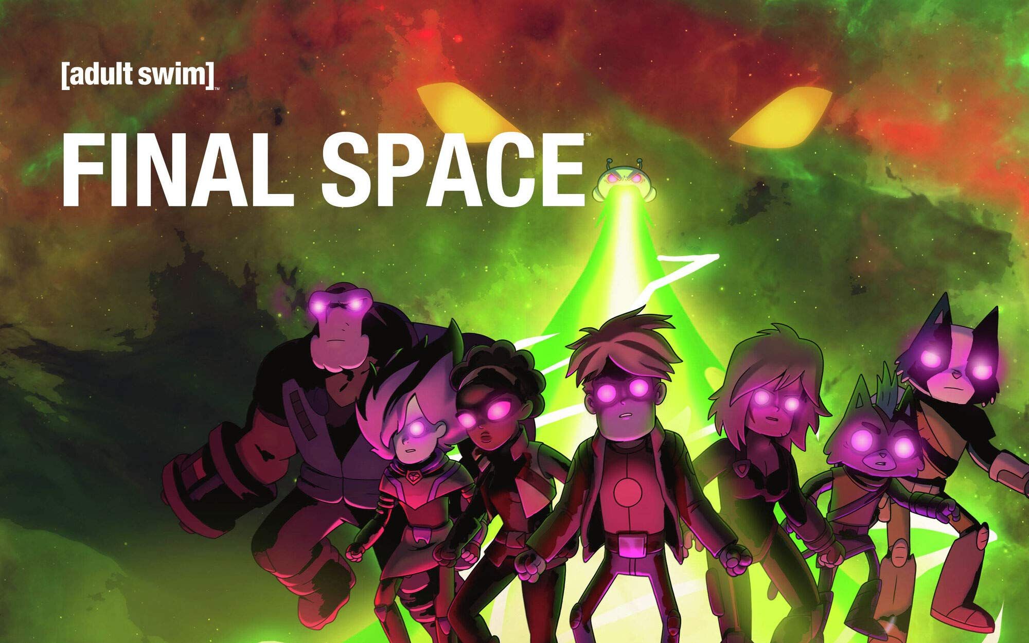 【3月/美番】Final Space 第三季 03 预告_哔哩哔哩_bilibili - Final Space Season 3 Release Date Hbo Max