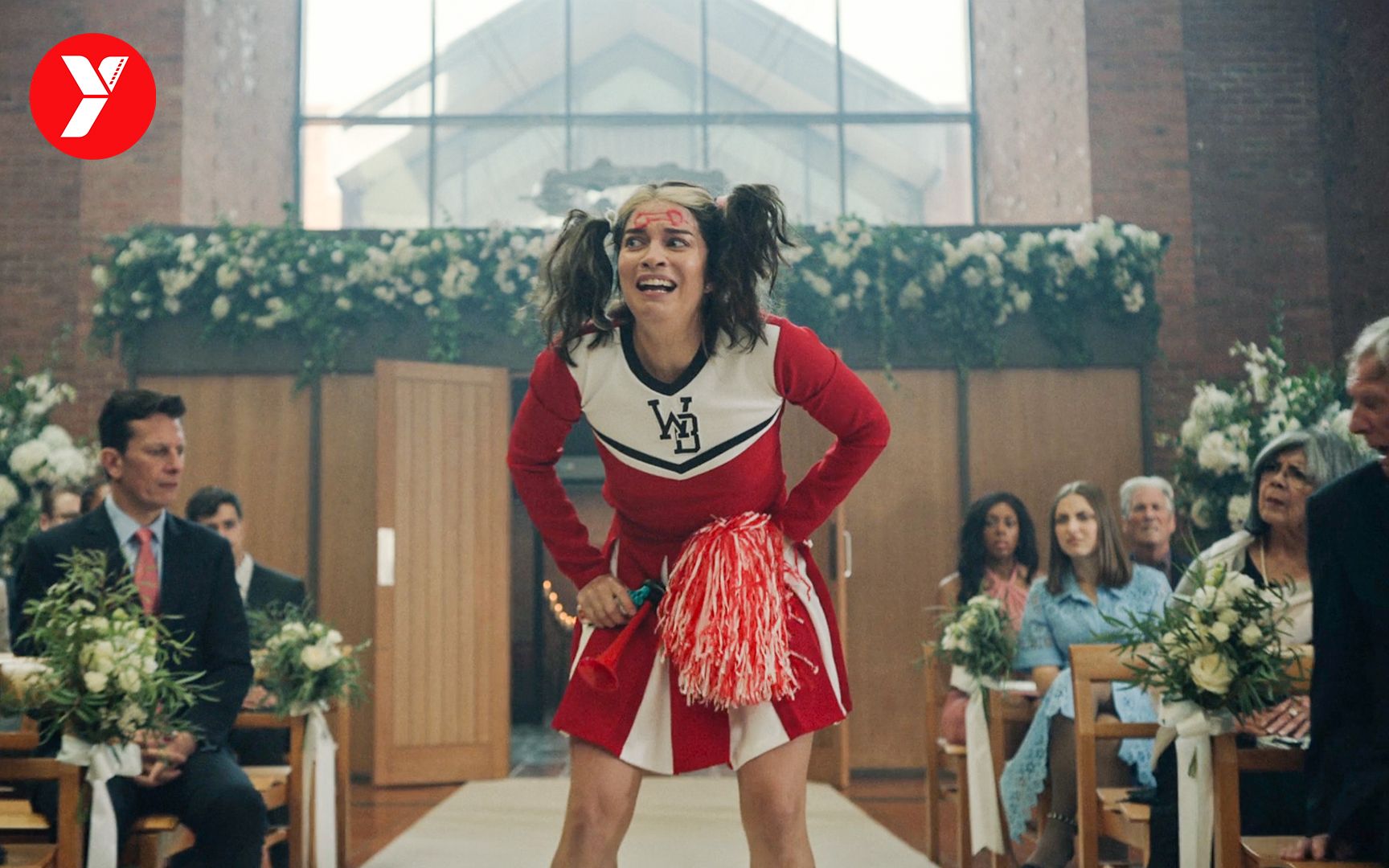 【越哥】网飞反转神剧，准备好你的下巴，第一集就尺度惊人！