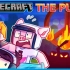 【I AM WILDCAT】Minecraft but it's purge day and we're all gon