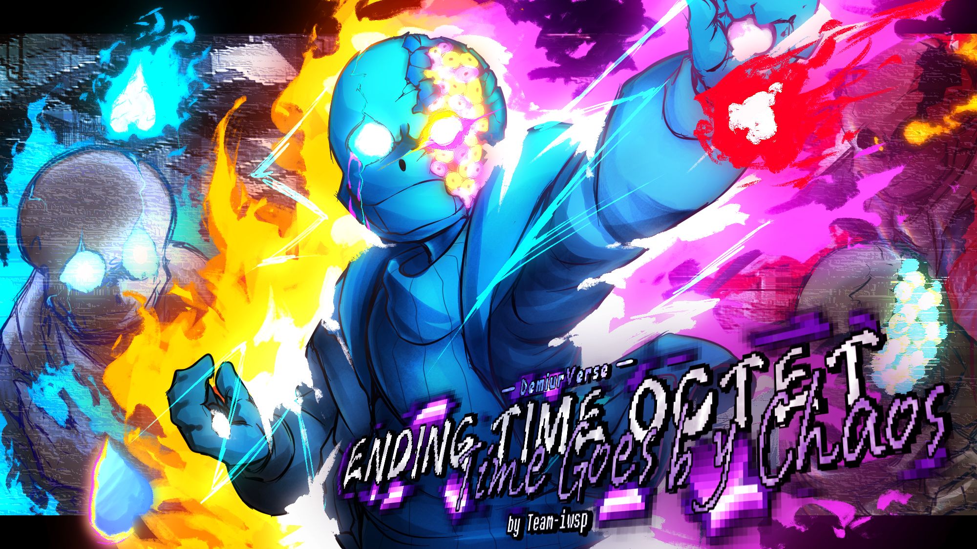 ETOTGBC OST-017 Phase 3 FFTBO [ Devour lightning, radiate inferno ]