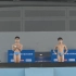 2023年全国青年跳水冠军赛 | 男子双人十米台：苏志文&聂钧cut：346.80分第三