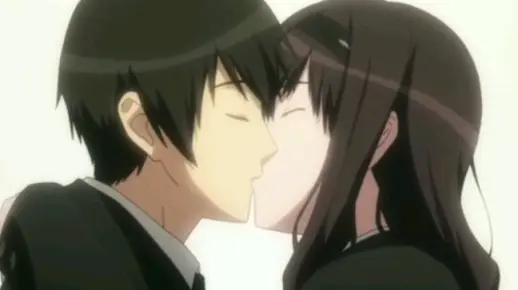 【高甜Kiss】动漫中的亲吻名场面。(第23期)