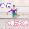 【迪士尼系列】芭蕾教学｜芭蕾大师跟练｜初级/零基础   适合初学者和日常基训