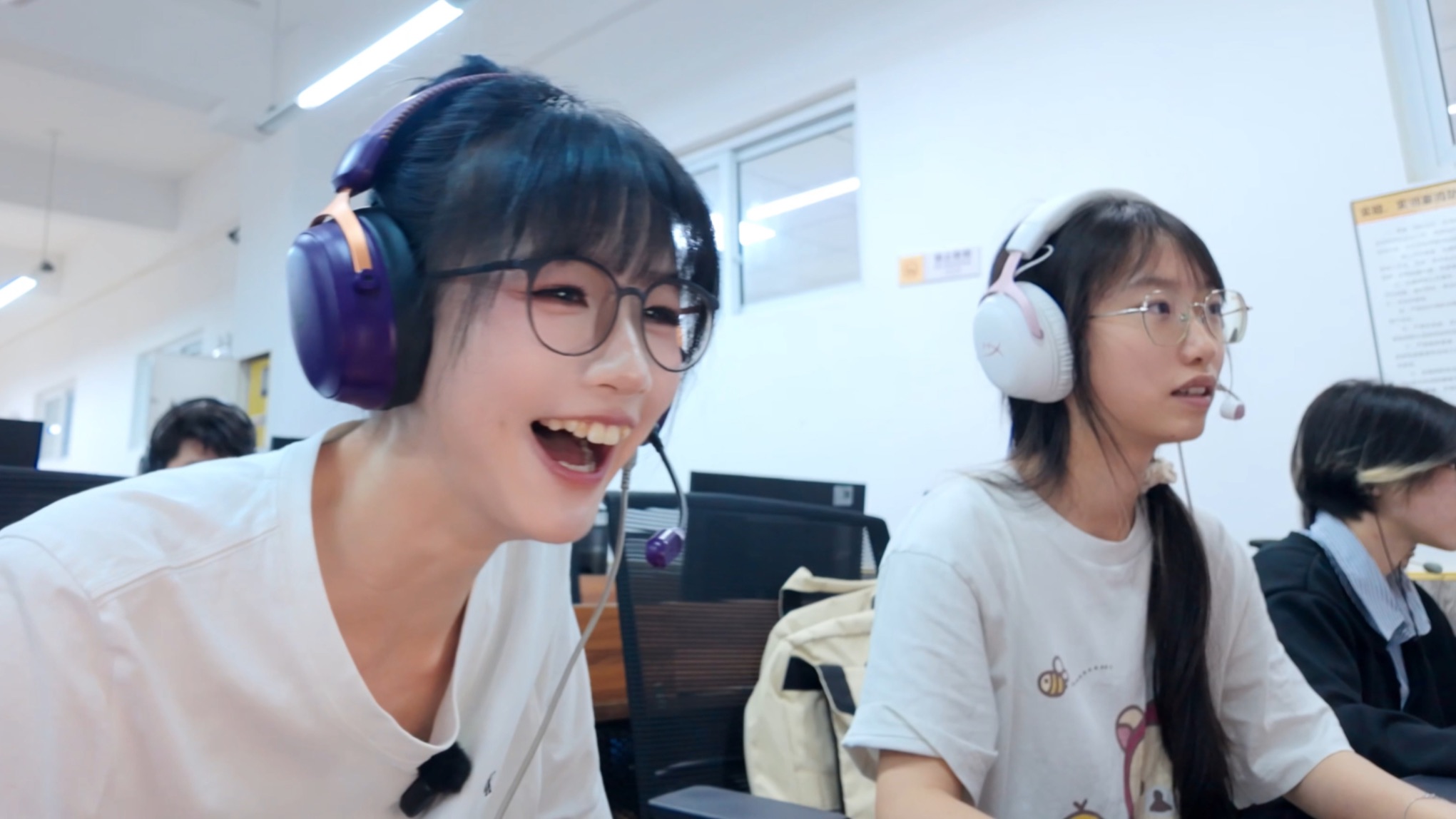 上课打游戏 期末考段位？电竞专业真有这么爽吗？
