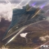 【构图师】美国未来第六代战斗机CG图。F66隐形战斗机，颠覆未来空战格局。