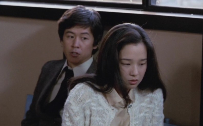 【田中裕子】《强奸》（1982）片段⑦