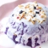 【酸奶紫薯泥】糯叽的细腻口感，配上浓郁的奶香，无论当早餐或者下午茶都正合适