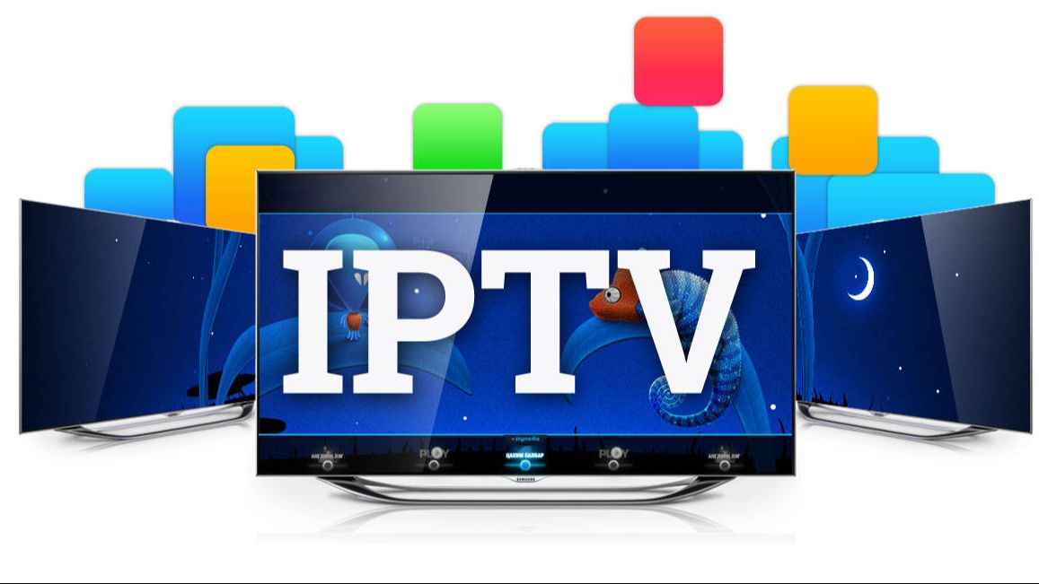 简单设置IPTV