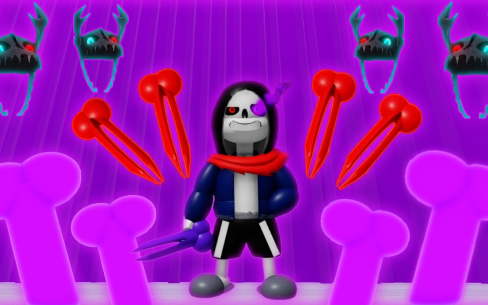 ROBLOX Undertale Soul Ops