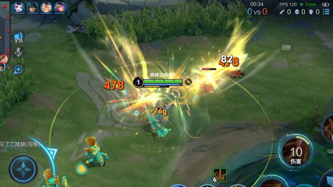 两亿把对抗路告诉你 蚩奼的强度已直逼T0！