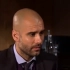 Pep Guardiola Extended interview in Bayern