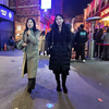 韩国街拍 0205 无人能挡的20多岁的激情