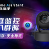 家庭监控摄像头通过群晖接入HomeAssistant