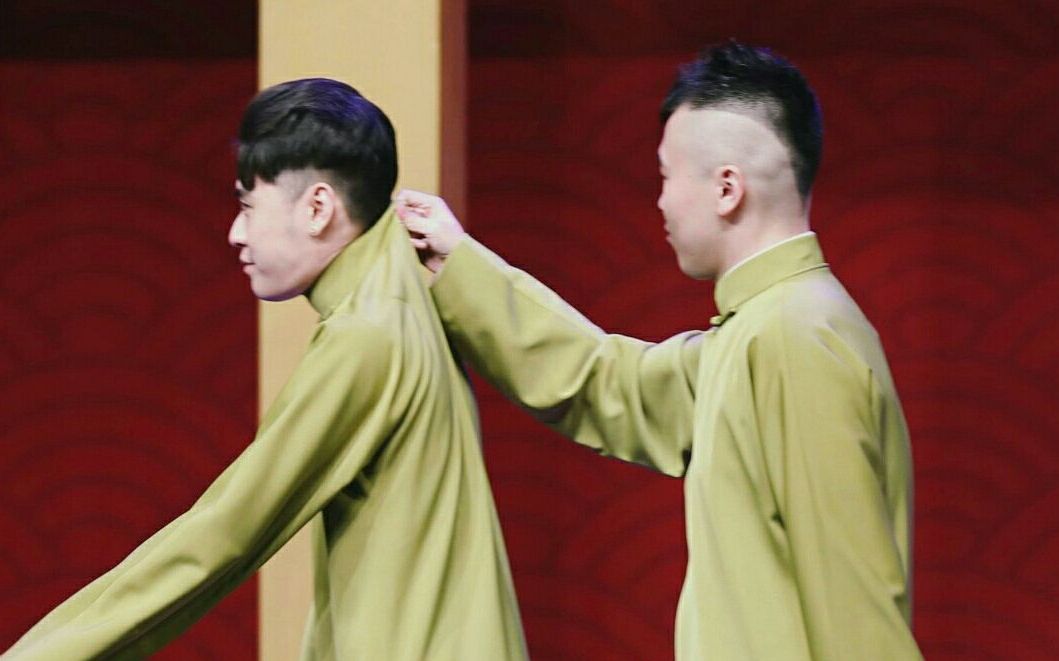 张云雷杨九郎到底有多好?与其他相声演员搭档有什么不