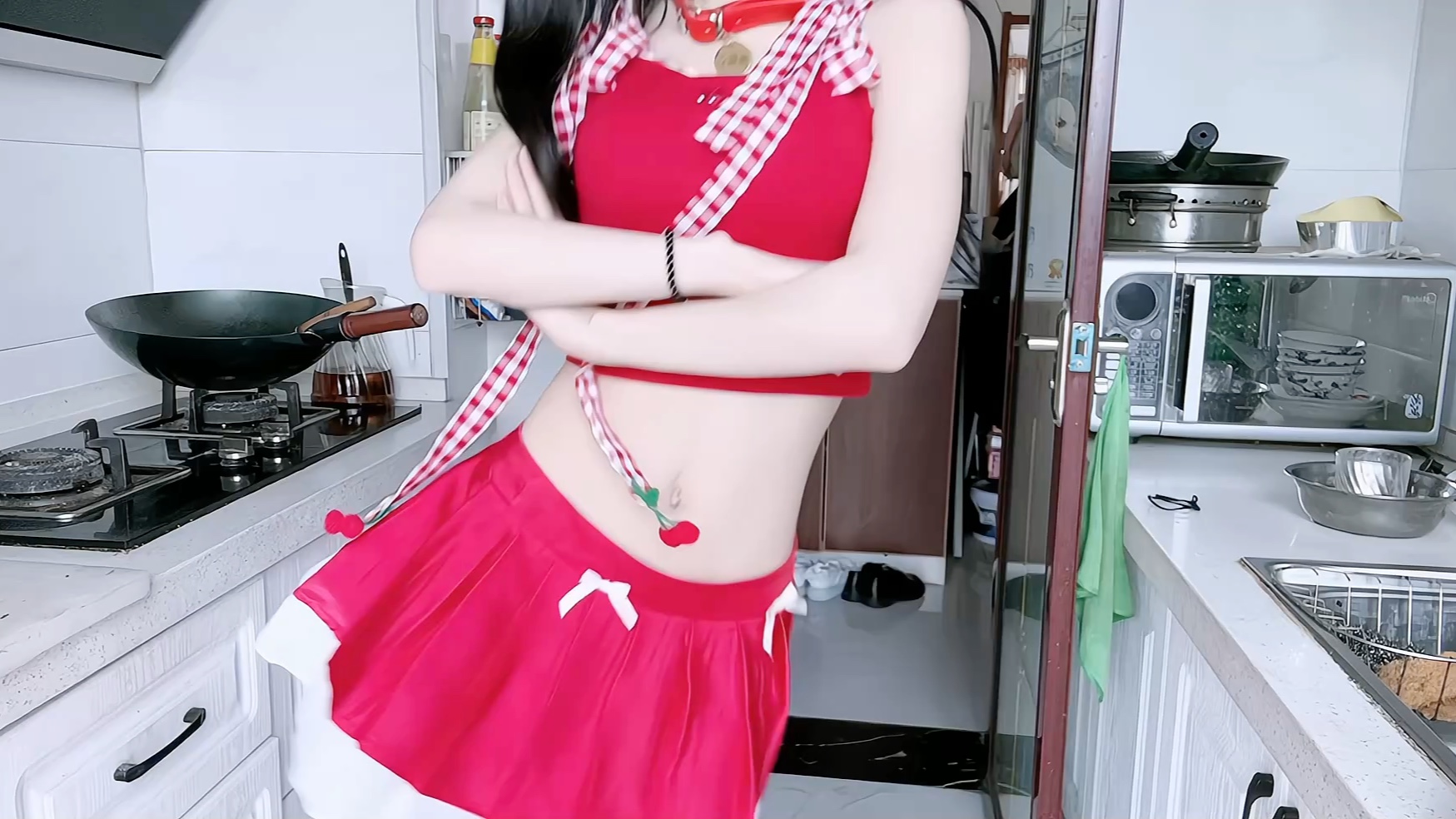 [Soft girl cat cat has become an adult] Updated, come and watch!