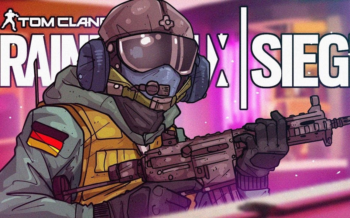【g2 pengu】彩虹六号 - "destroying ranked players"20190419