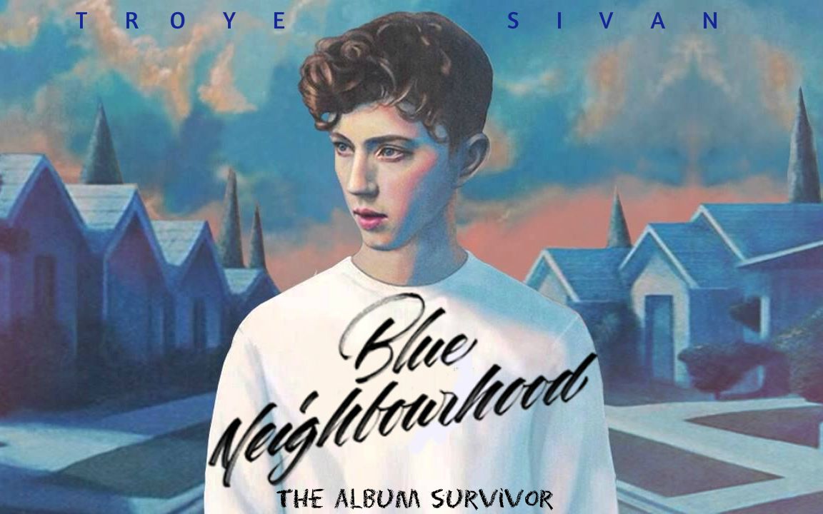 【troye sivan】 - 戳爷blue neighbourhood的live合集 搬运