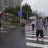 南京漫步，大雨，建邺区，江东中路，紧急疫情爆发，4KHDR