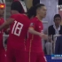 【世预赛】中国vs沙特阿拉伯2-3：张玉宁巧妙转身过人，洛国富错失分球时机。